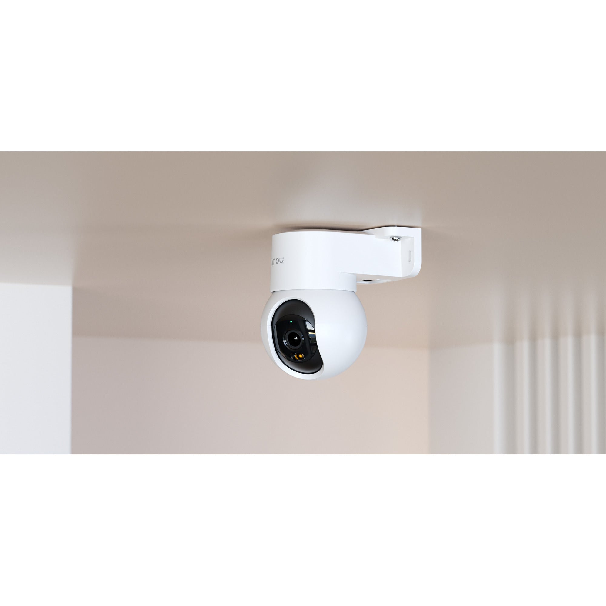 Imou ranger mini 3k beveiligingscamera (wit)