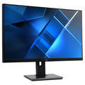 Acer vero b277u g 27 monitor (zwart, 2x hdmi, 1x displayport, usb, audio, 120 hz)