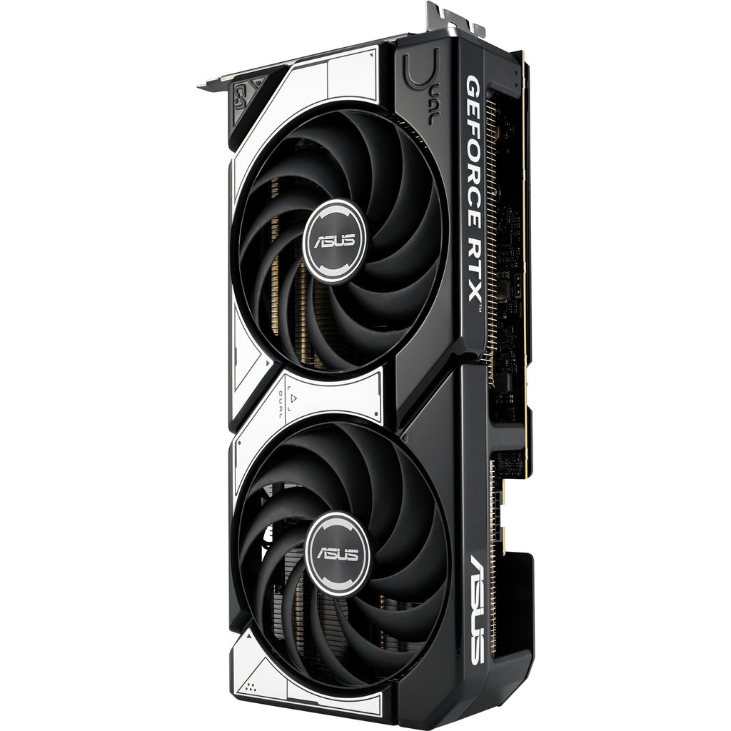 Asus dual geforce rtx 5070 oc grafische kaart (dlss 4, 3x displayport, 1x hdmi 2.1)