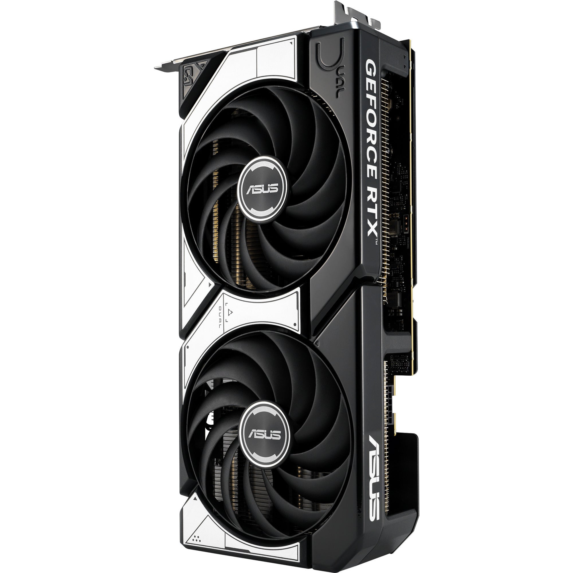 Asus dual geforce rtx 5070 oc grafische kaart (dlss 4, 3x displayport, 1x hdmi 2.1)