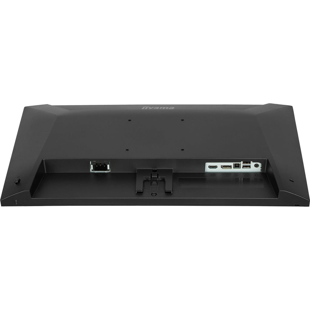 Iiyama prolite x2793hsu-b1 27 monitor (zwart (mat), 120 hz, hdmi, displayport, usb, audio)