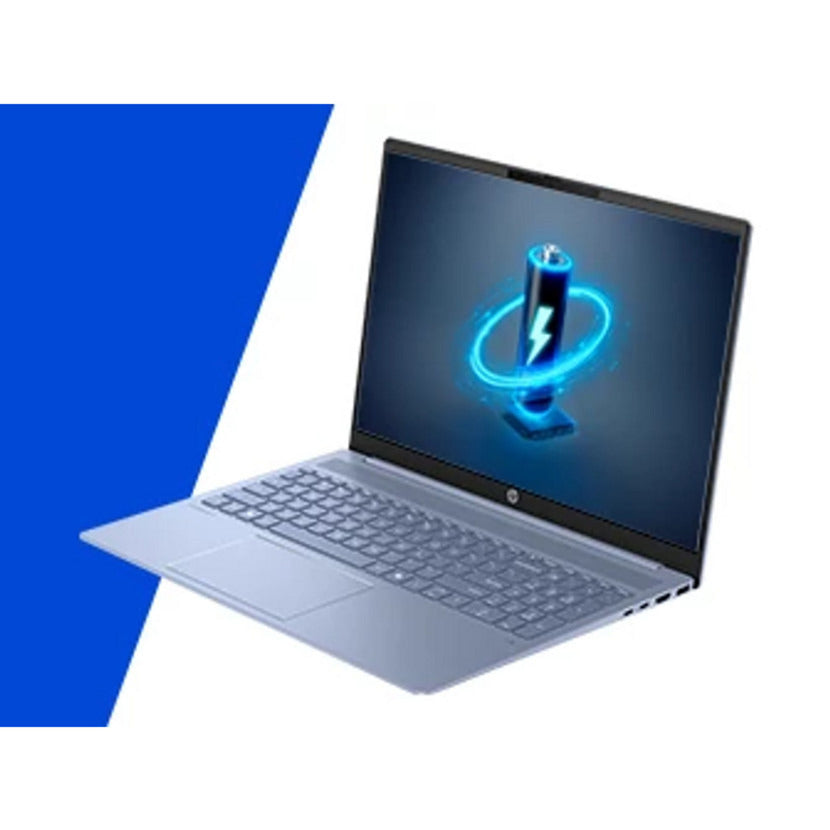Hp omnibook 5 16-ba1052nd (bl8x7ea) 16 laptop (blauw | i5-1334u | iris xe graphics | 16 gb | 512 gb ssd)