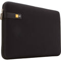 Case logic 17 - 17,3 laptophoes (zwart)
