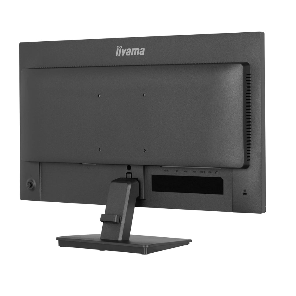 Iiyama prolite x2497hsu-b1 23.8 monitor (zwart, 120 hz, hdmi, displayport, usb-c, audio)