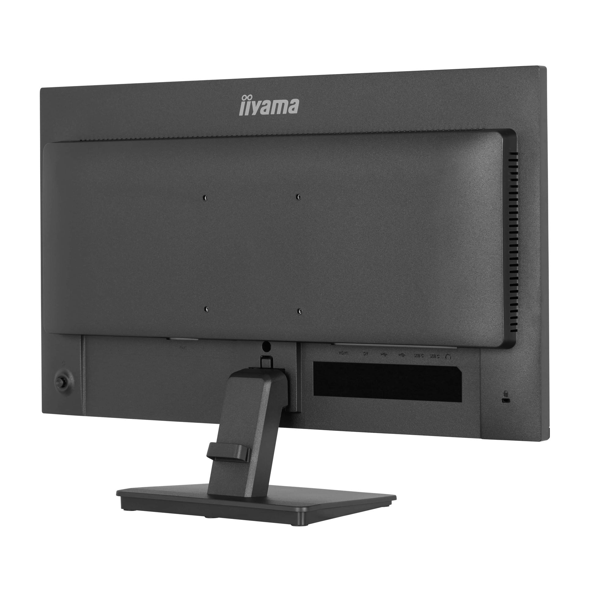 Iiyama prolite x2497hsu-b1 23.8 monitor (zwart, 120 hz, hdmi, displayport, usb-c, audio)