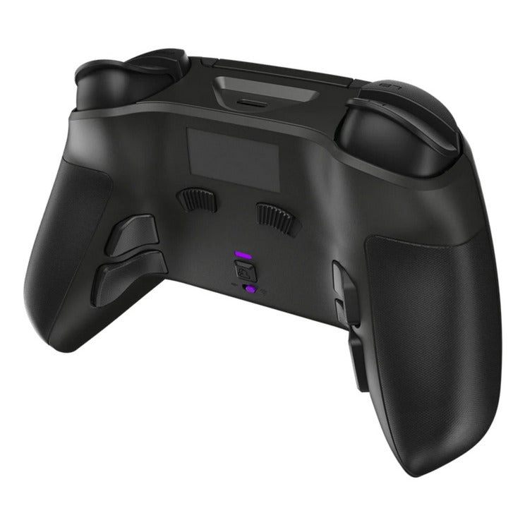 Turtle beach victrix pro bfg reloaded wireless modular controller (grijs, pc, steam deck)