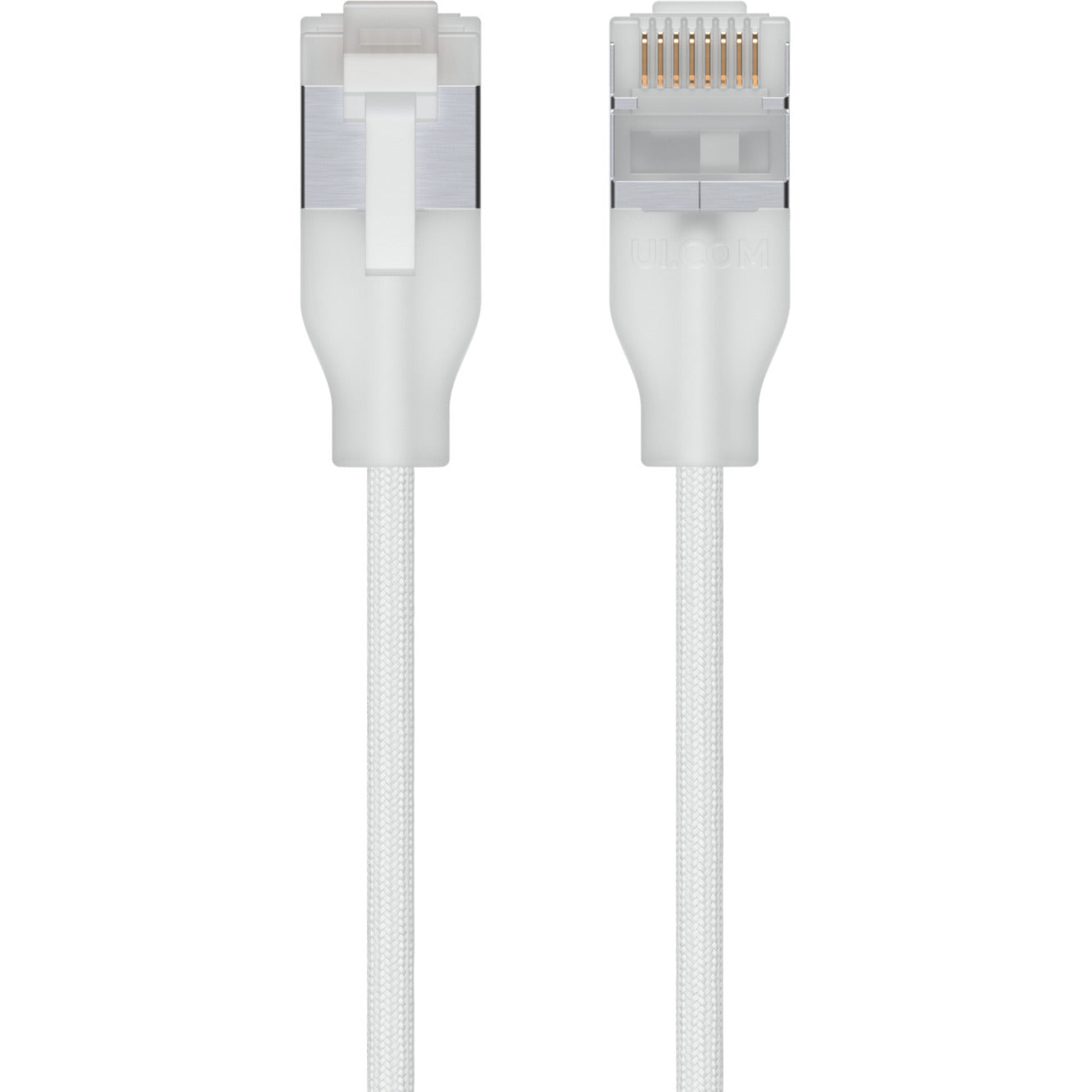 Ubiquiti unifi premium patchkabel, 0,3 meter (wit)