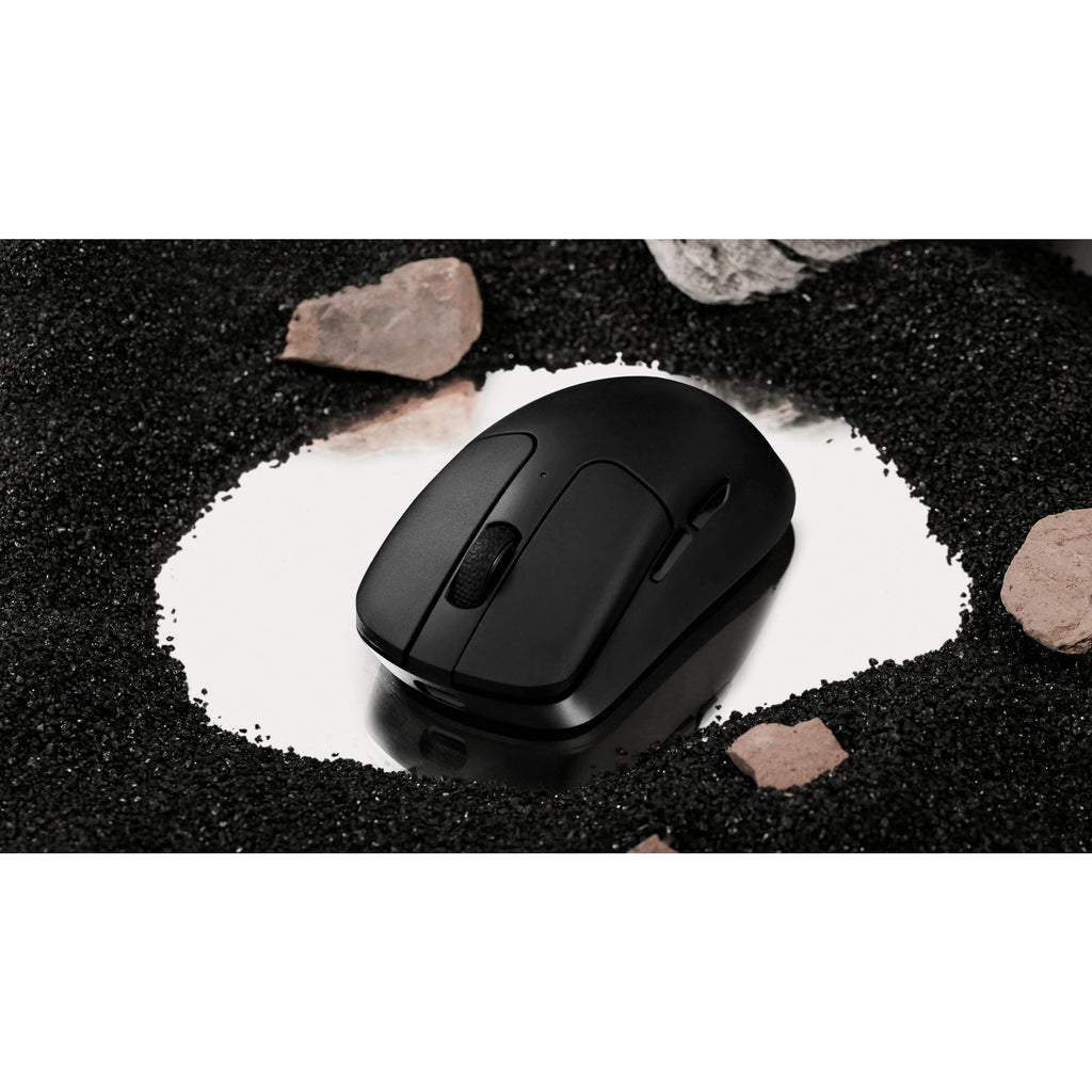 Keychron m2 wireless gaming muis (zwart)