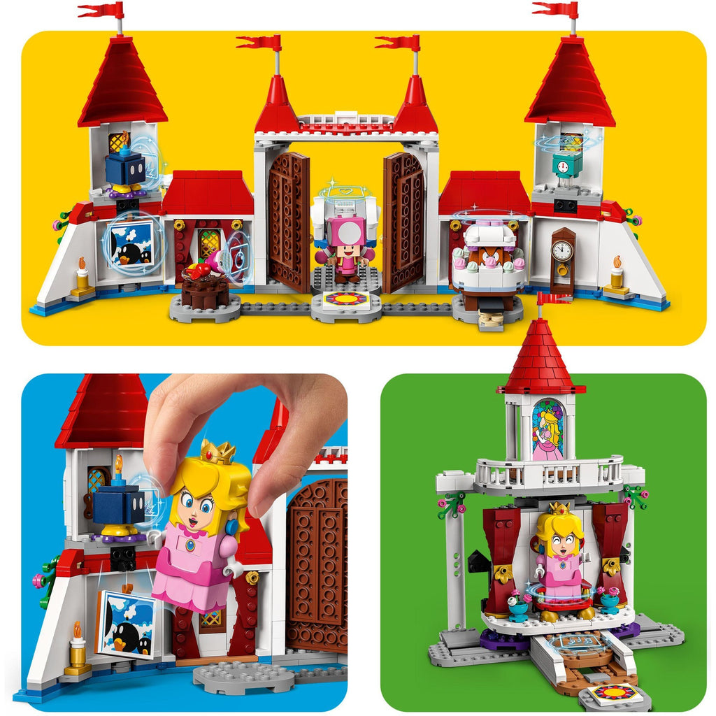 LEGO Super Mario 71408 Peach Castle Erweiterung