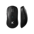Mchose m7 ultra gaming muis (zwart, rgb, usb 2.4 ghz, 42.000 dpi)