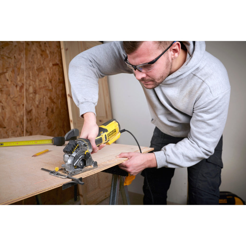 Stanley fme380k-qs fatmax multimateriaalzaag - 650w