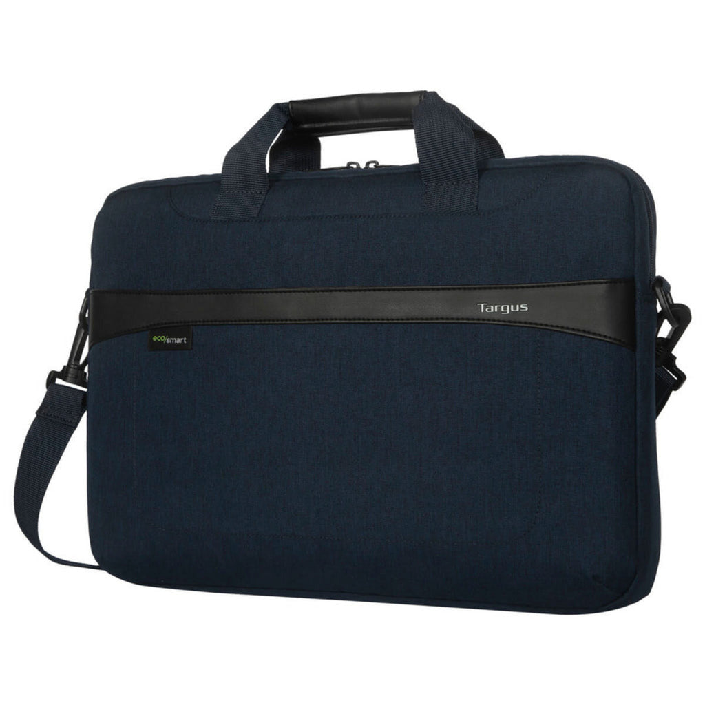 Targus 15-16 geolite ecosmart slim brief laptoptas (donkerblauw)