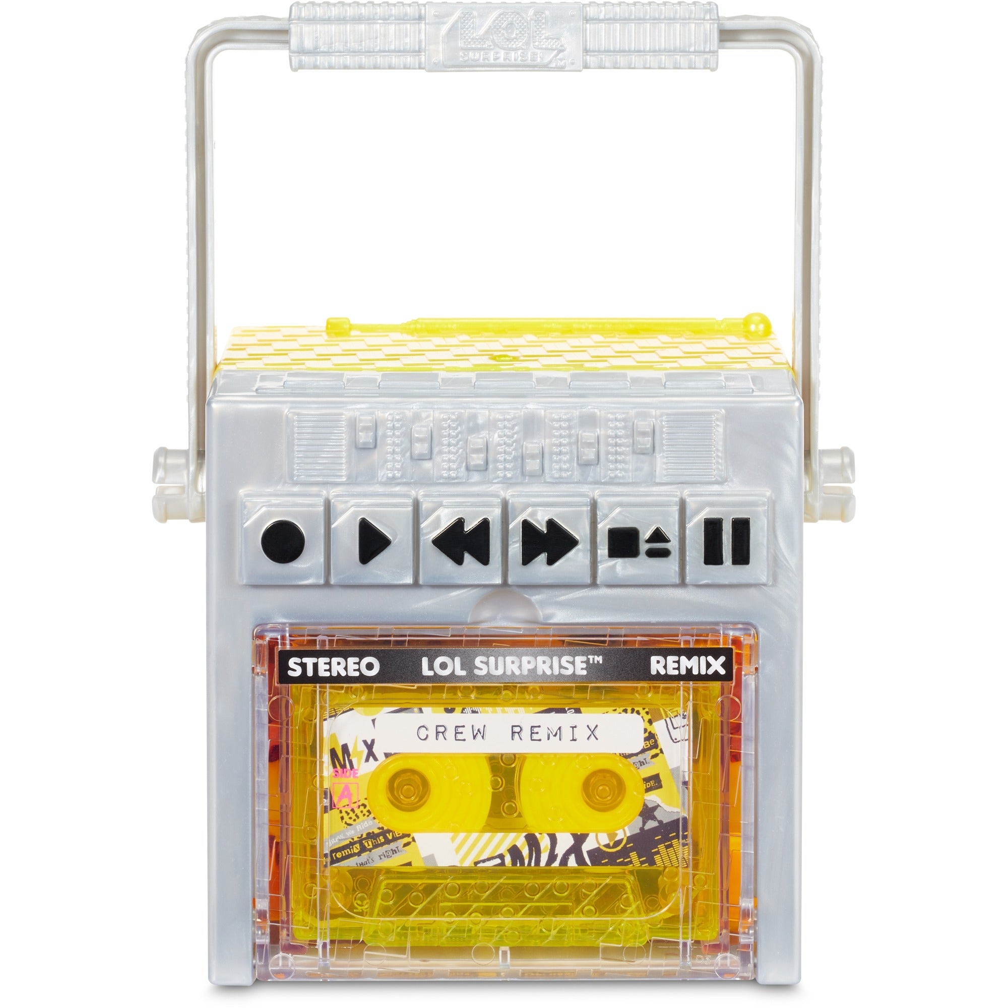 MGA Entertainment Super Raschung! Remix Haustiere