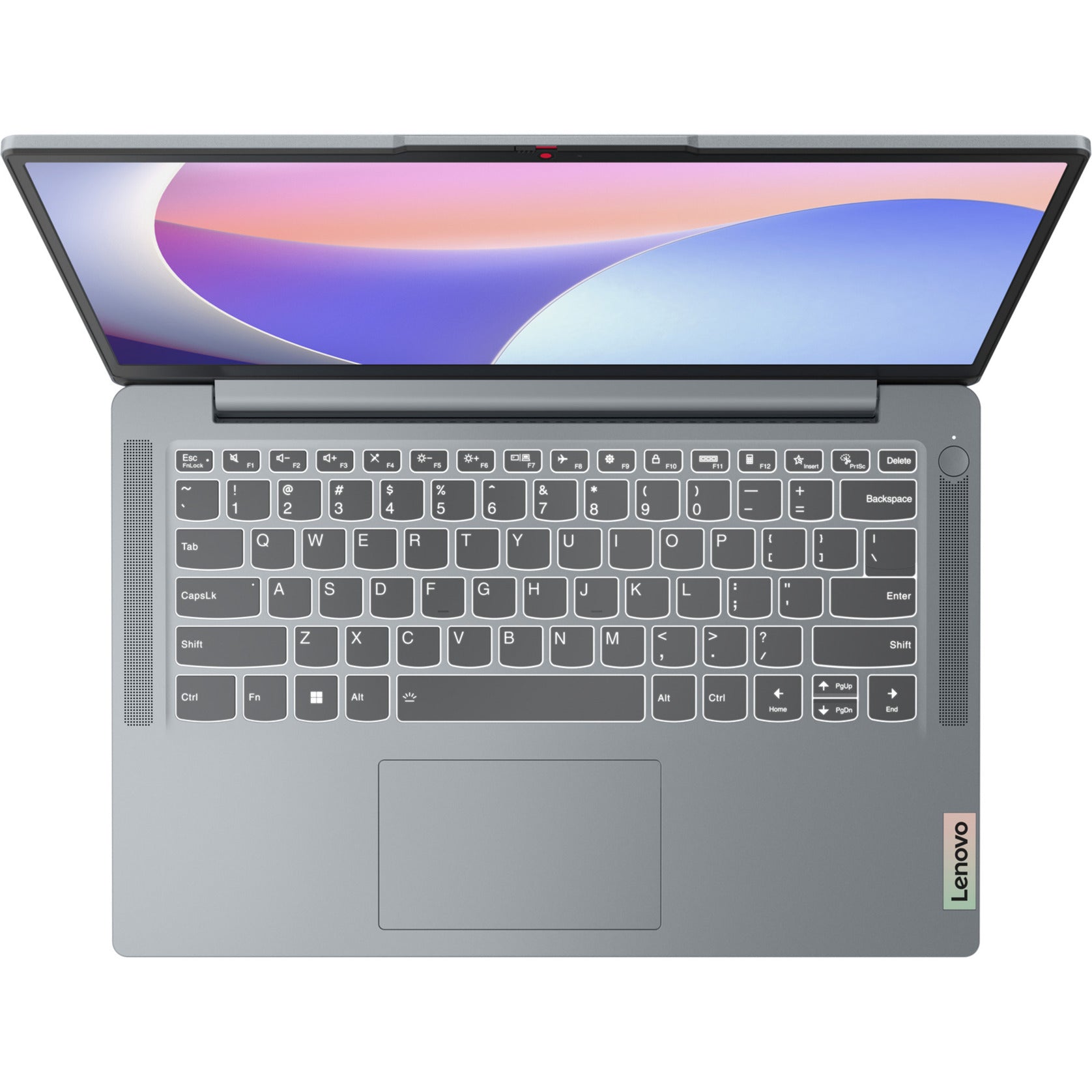 Lenovo ideapad slim 3 14ian8 (82xa0026mh) 14 laptop (grijs | core i3-n305 | intel uhd graphics | 8 gb | 128 gb ssd)