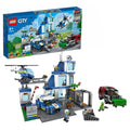 Lego city politiestation - 60316