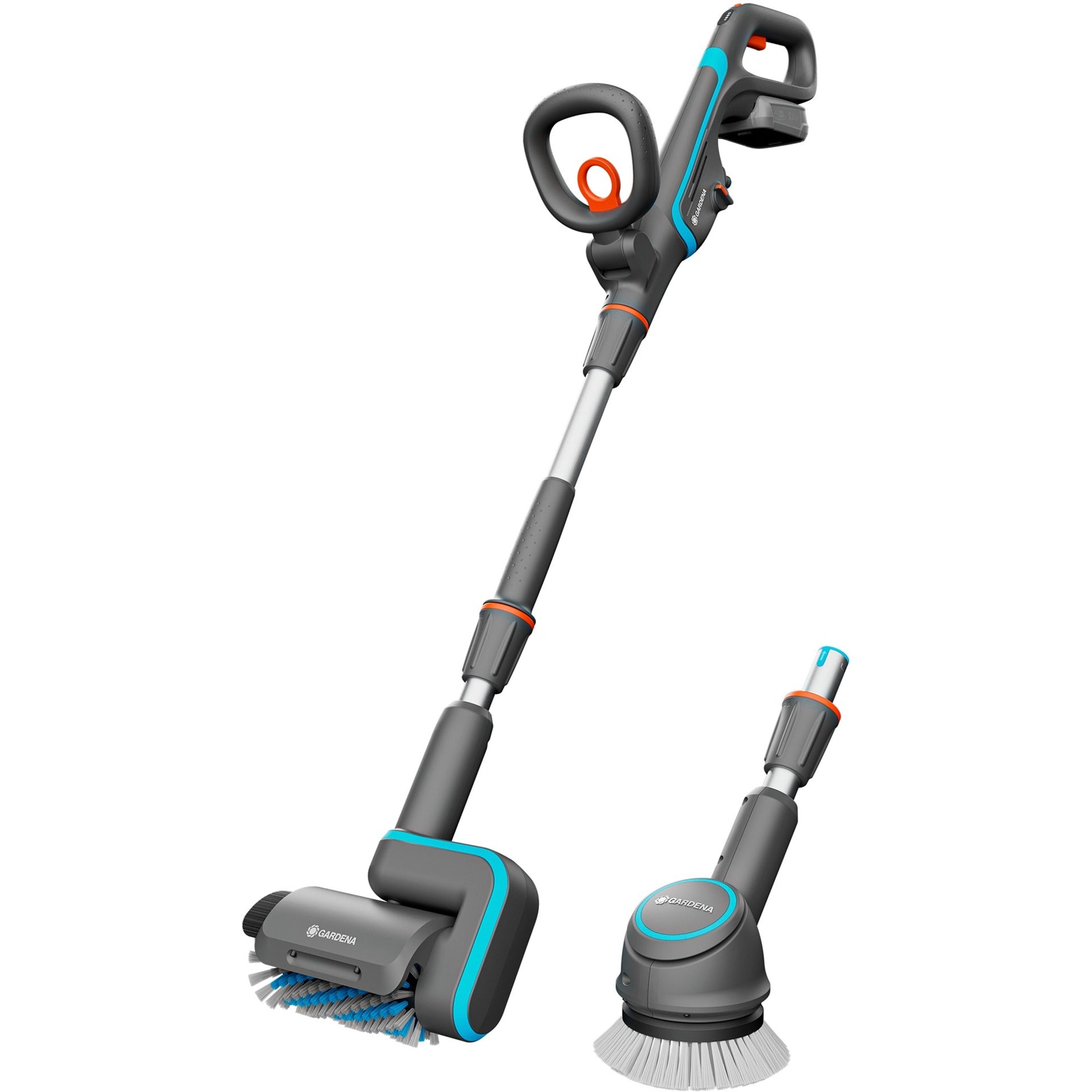 Gardena Akku-Multi-Cheater Aquabrush Universal 04 18V P4A