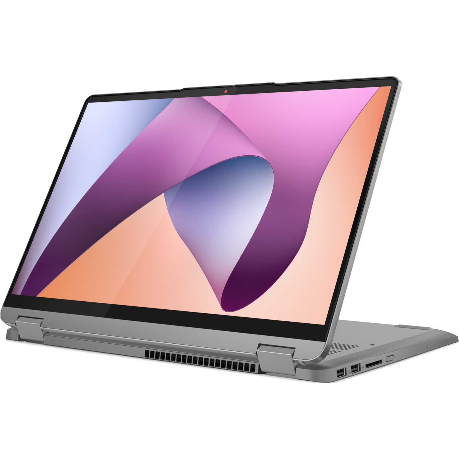 Lenovo ideapad flex 5 14abr8 (82xx00grmh) 14 2-in-1 laptop (grijs | r5 5625u | radeon graphics | 16 gb | 512 gb ssd | touch)