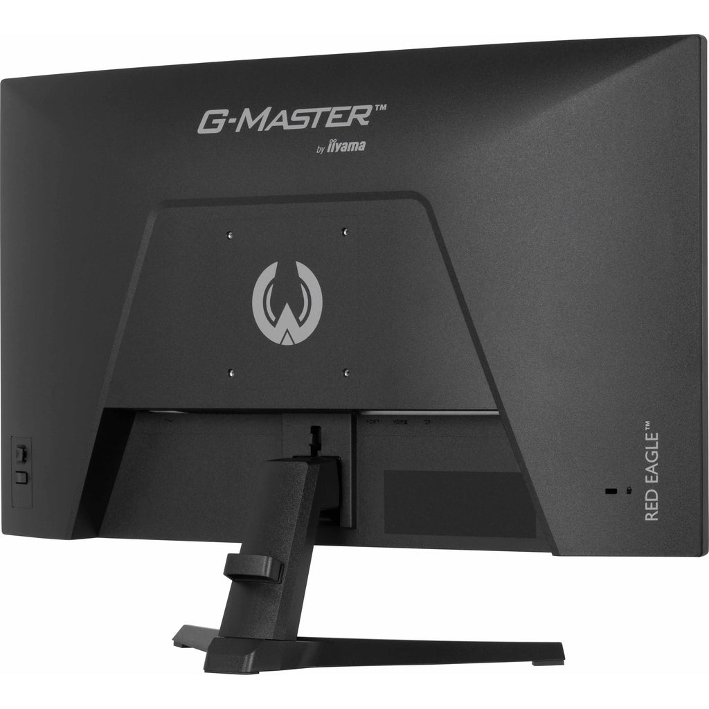 Iiyama g-master red eagle g2771hs-b1 27 gaming monitor (zwart, 2x hdmi, displayport, 240 hz)