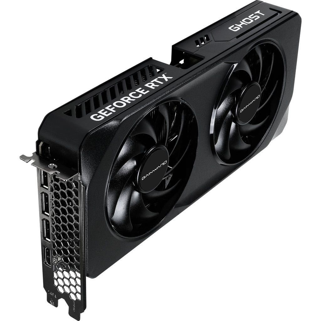Gainward geforce rtx 5060 ti ghost 8gb grafische kaart (3x displayport, 1x hdmi 2.1, dlss 4)