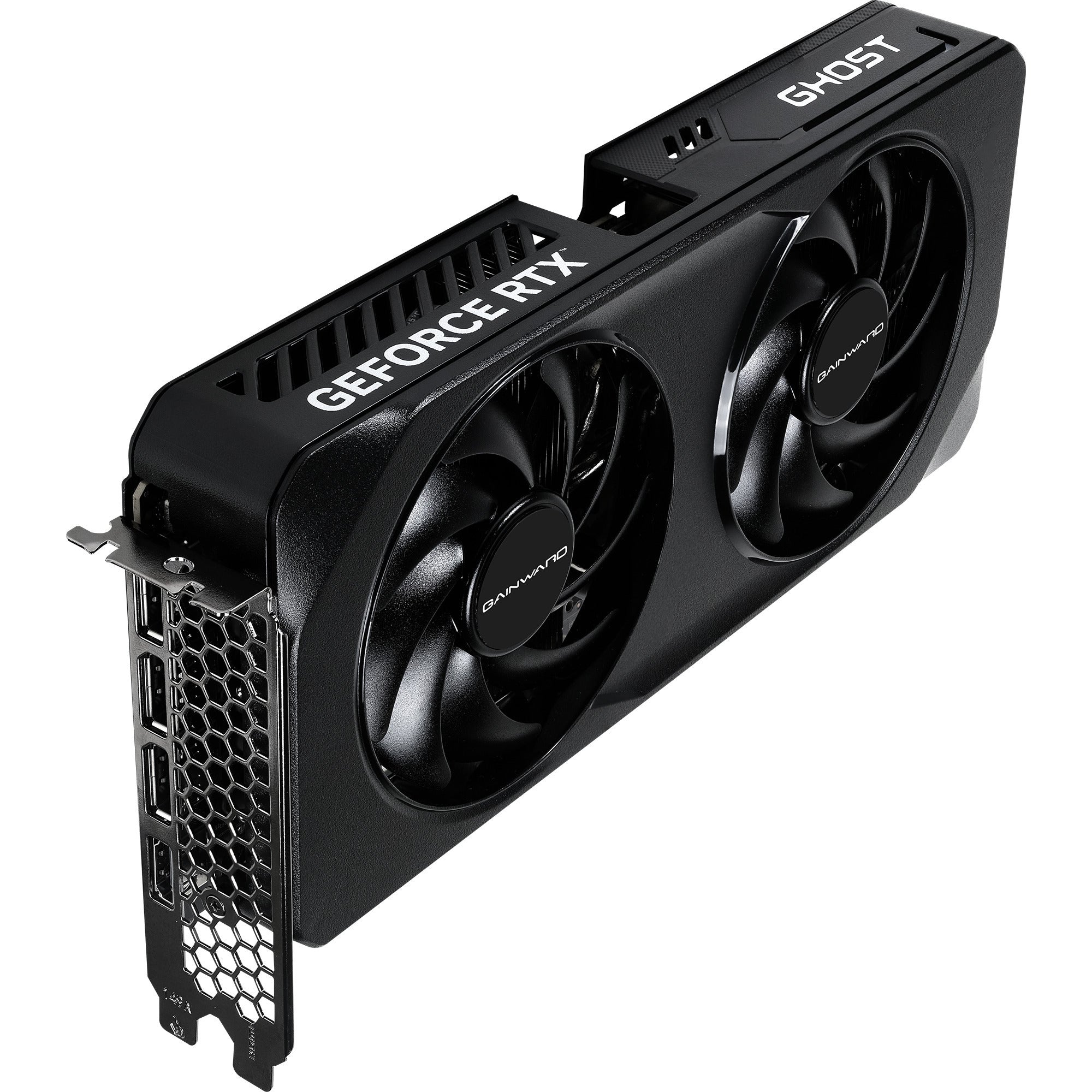 Gainward geforce rtx 5060 ti ghost 8gb grafische kaart (3x displayport, 1x hdmi 2.1, dlss 4)