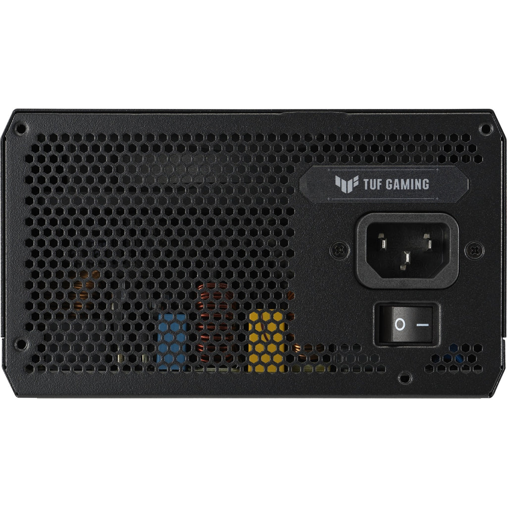 Asus tuf gaming gold modulaire 1000 watt voeding (zwart, 1x 12vhpwr, 4x pcie)