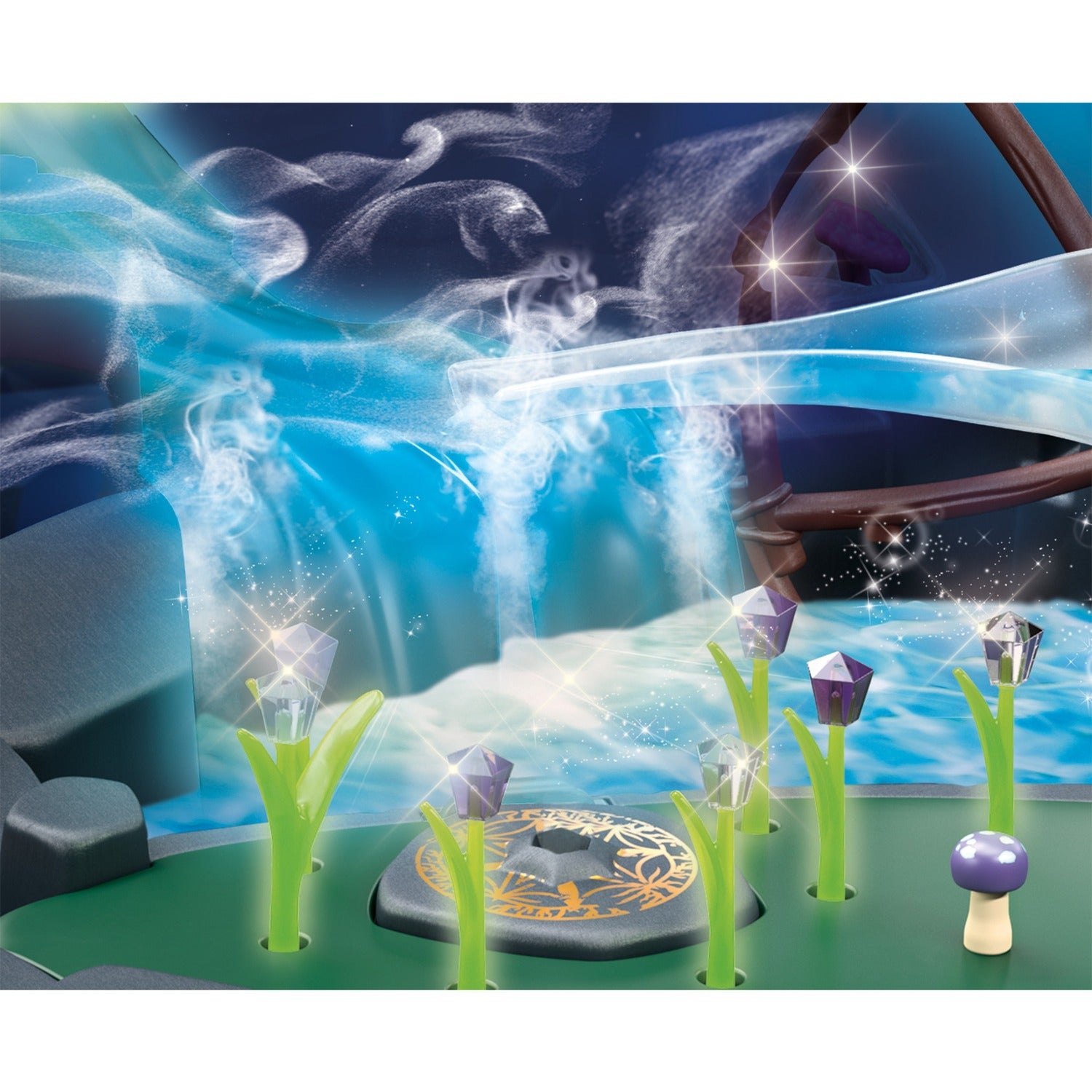 PLAYMOBIL Ayuma Magische Energie-Herausforderung