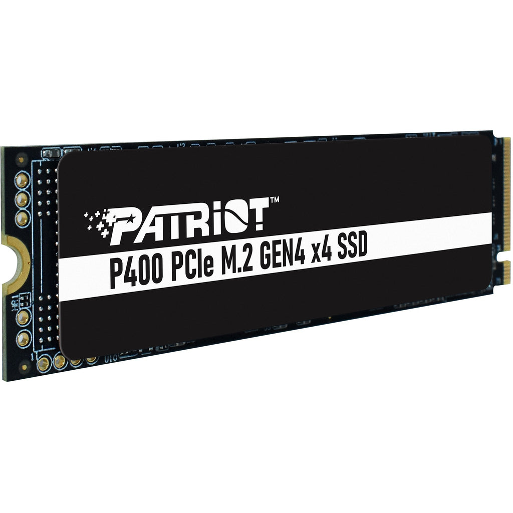 Patriot p400 v4 500 gb ssd (p400vp500gm28h, pcie 4.0 x4, nvme 2.0, m.2 2280)