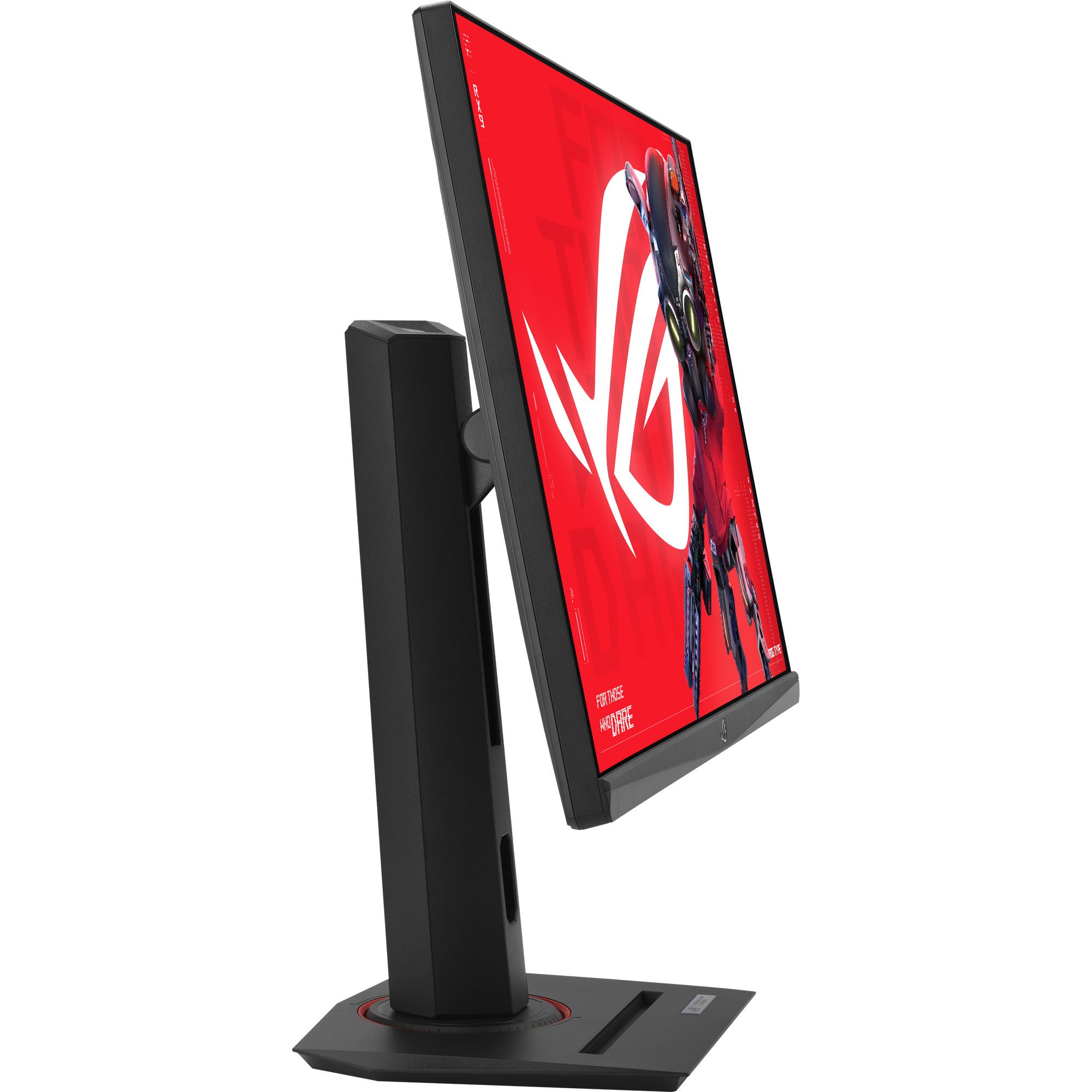 Asus rog strix xg279cns 27 gaming monitor (zwart, hdmi, displayport, usb-c, 380 hz (oc))