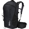 Jack wolfskin cyrox shape 25 s-l rugzak (zwart, 25 liter)