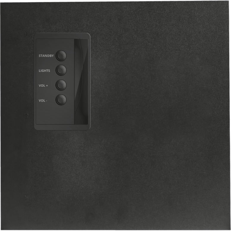 Trust GXT 629 Tytan RGB befeuchtetes 2.1-Lautsprecherset