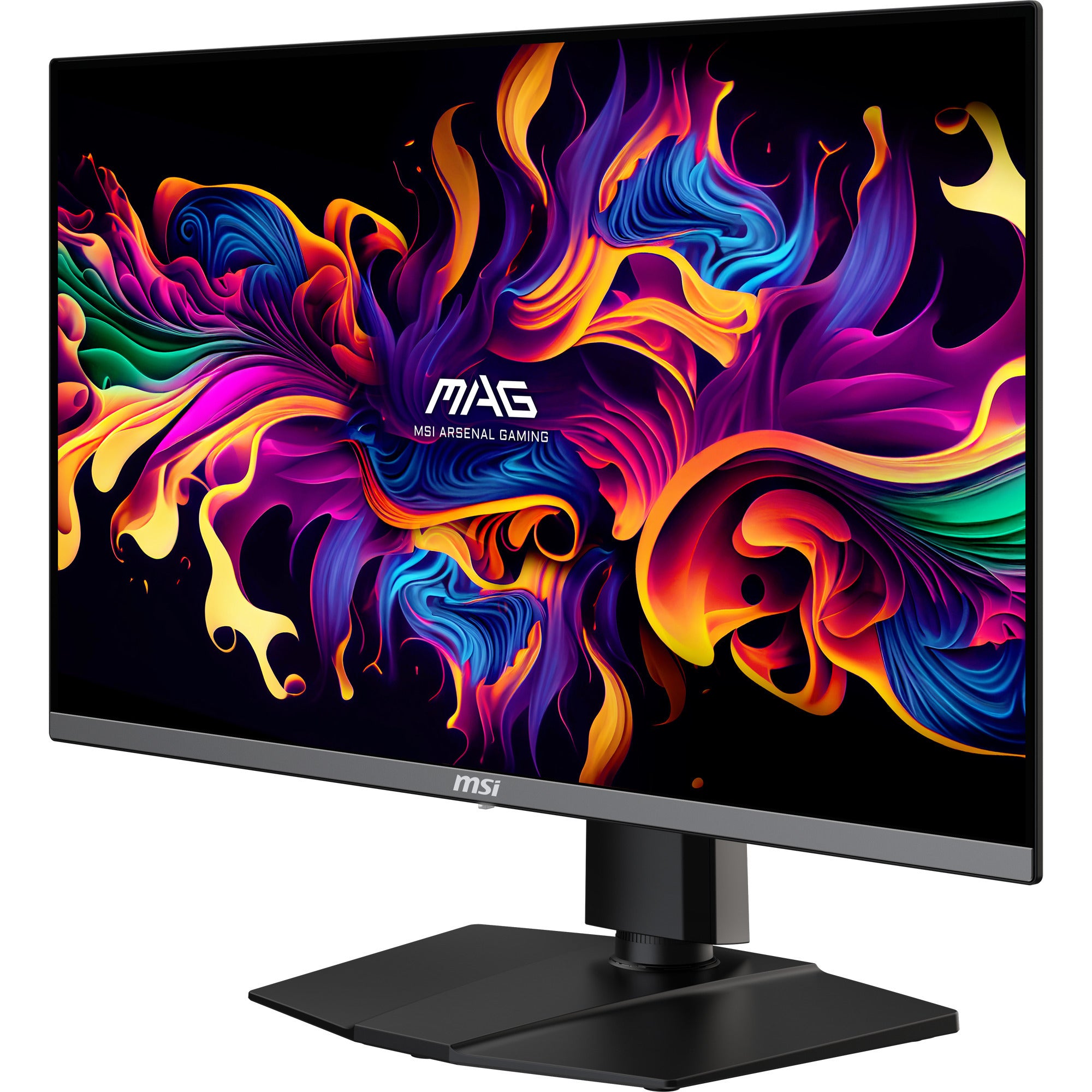 Msi mag 272qp qd-oled x50 26.5 gaming monitor (zwart, 2x hdmi, displayport, usb-c, 500 hz)