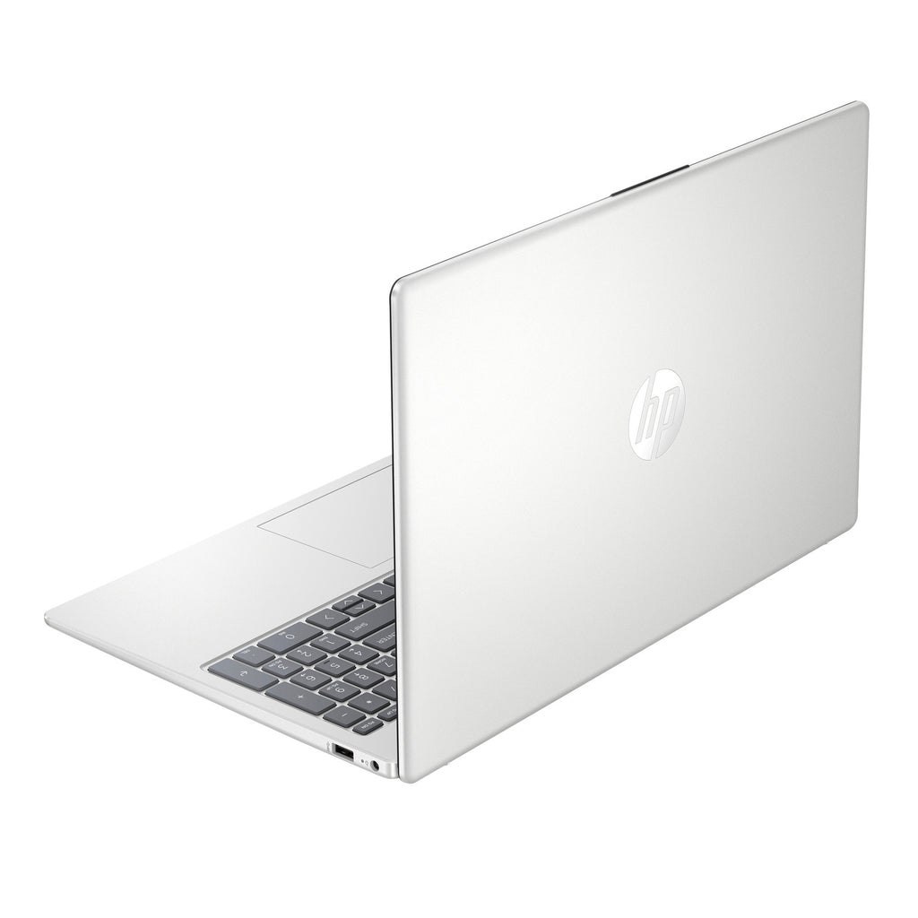 Hp 15-fd0050nd (d01d5ea) 15.6 laptop (zilver | core 5 120u | intel graphics | 16 gb | 512 gb ssd)