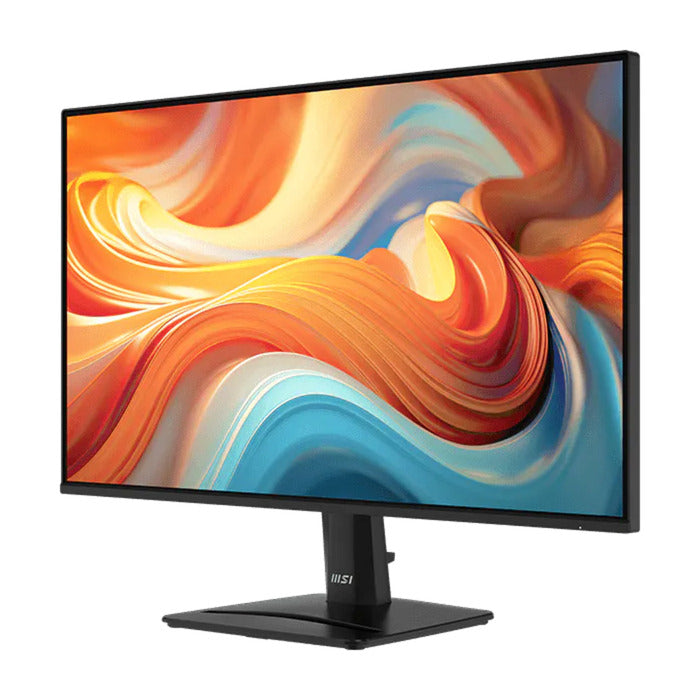 Msi pro mp271 e14a 27 monitor (zwart, 1x displayport, 1x hdmi, 1x vga, 144 hz)