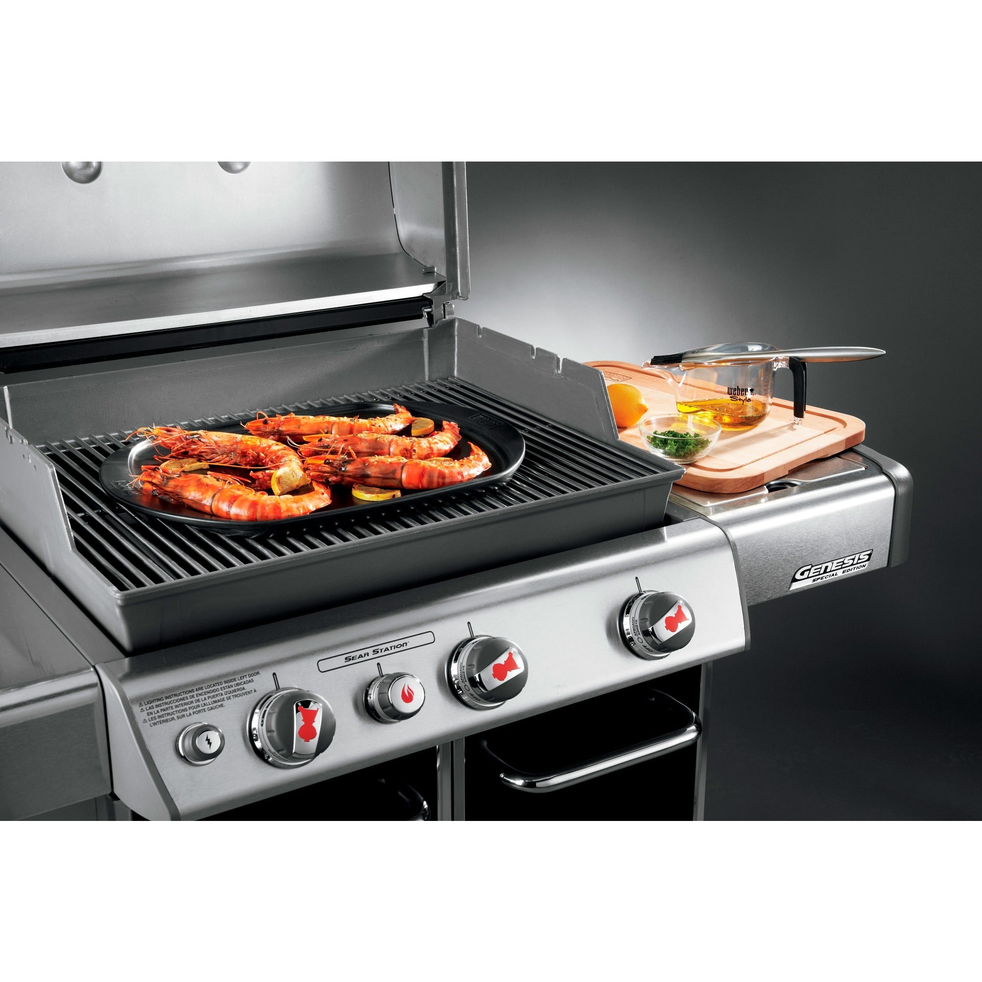 Weber Grillplatte