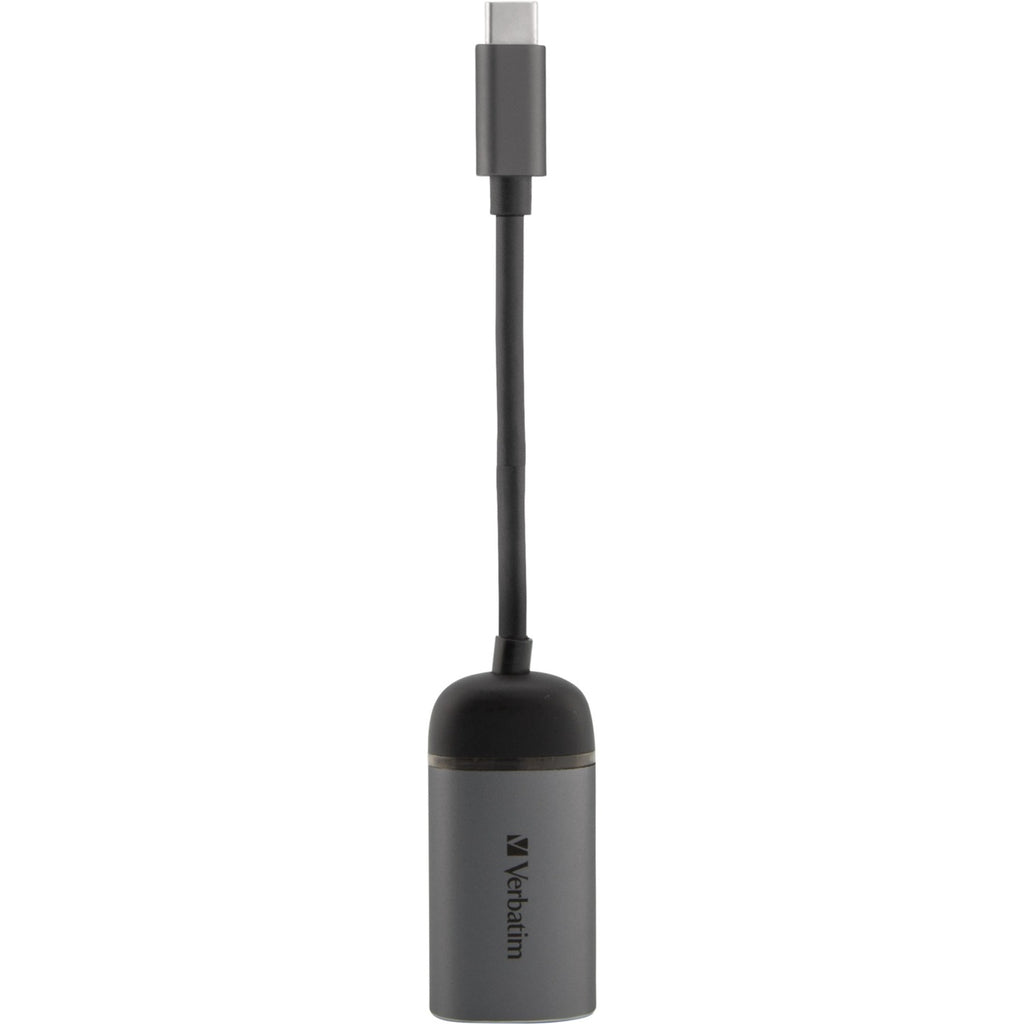 Verbatim USB 3.2 Gen 1 Adapter, USB-C > RJ-45