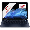 Hp omnibook ultra flip 14-fh0095nd 14 copilot+ 2-in-1 laptop (blauw | core ultra 9 288v | arc graphics | 32 gb | 1 tb ssd | touch)