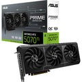 Asus prime geforce rtx 5070 ti oc 16g grafische kaart (3x displayport, 1x hdmi)