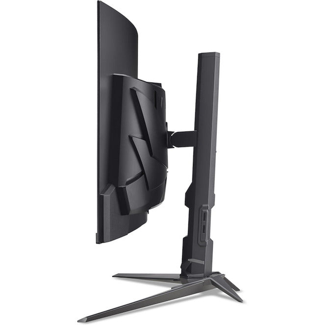Acer predator x34 x5 34 curved ultrawide gaming monitor (zwart, 240 hz, hdmi, displayport, usb, audio, amd free-sync)