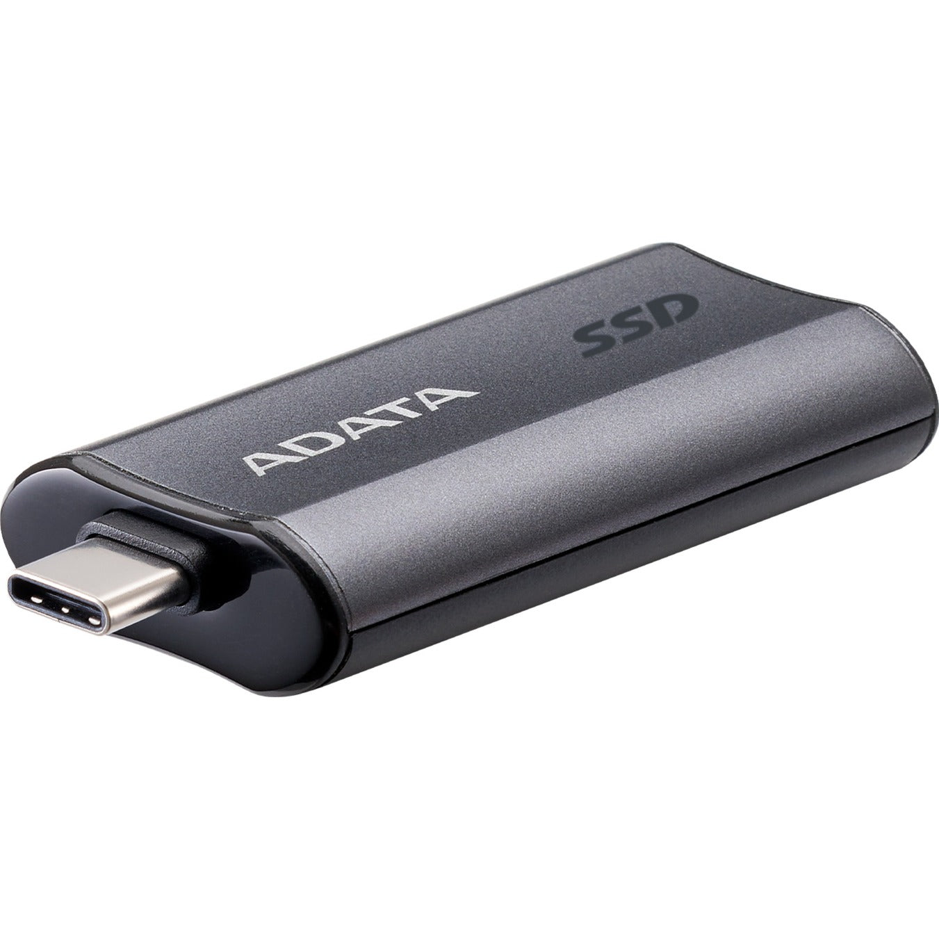 Adata sc750 1 tb externe ssd (titanium, sc750-1000g-ccbk, usb-c 3.2 (10 gbit s))