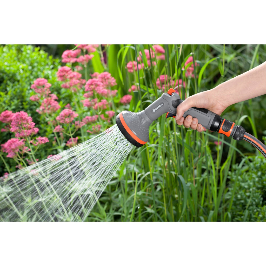GARDENA Comfort Spray für die Blüte
