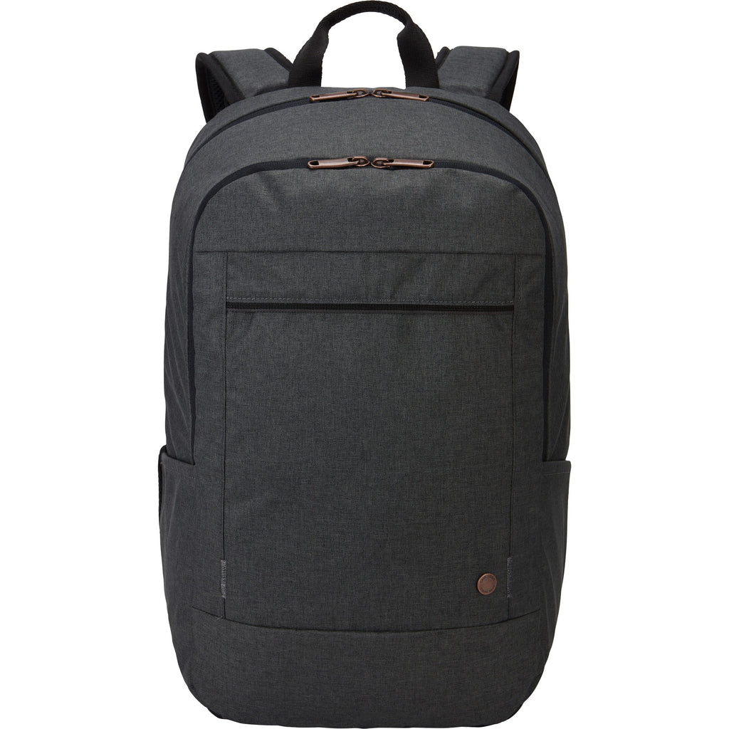 Case logic era 15.6 laptop backpack rugzak (donkergrijs)