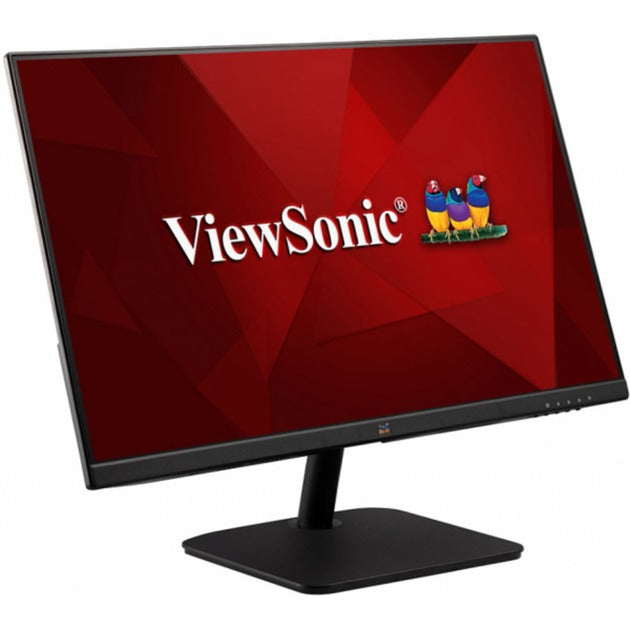Viewsonic frameless design va2432-h 24 monitor (1x hdmi, vga)
