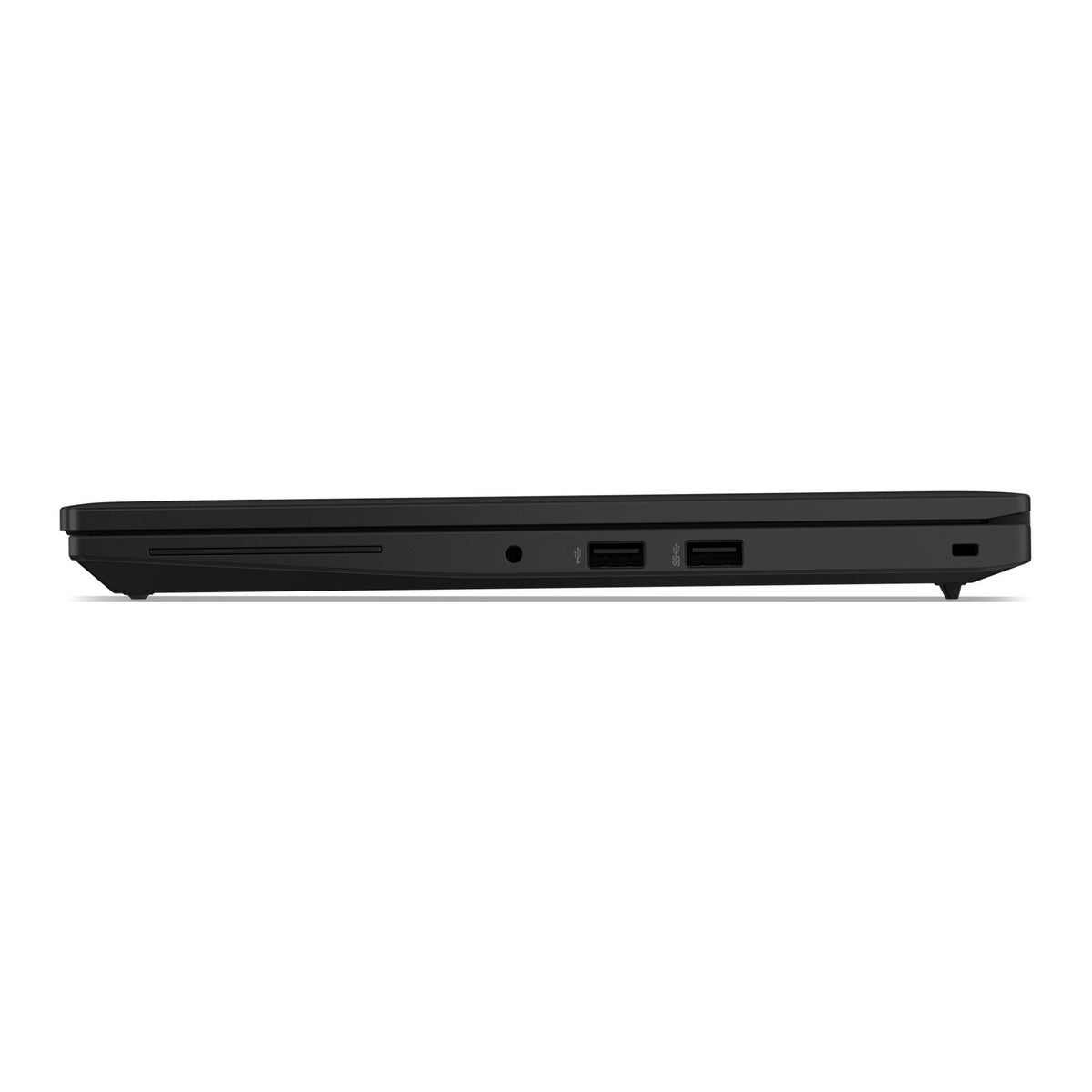 Lenovo thinkpad l14 gen 6 intel (21s6006tmh) 14 laptop (zwart | core ultra 5 225u | intel graphics | 16 gb | 512 gb ssd)