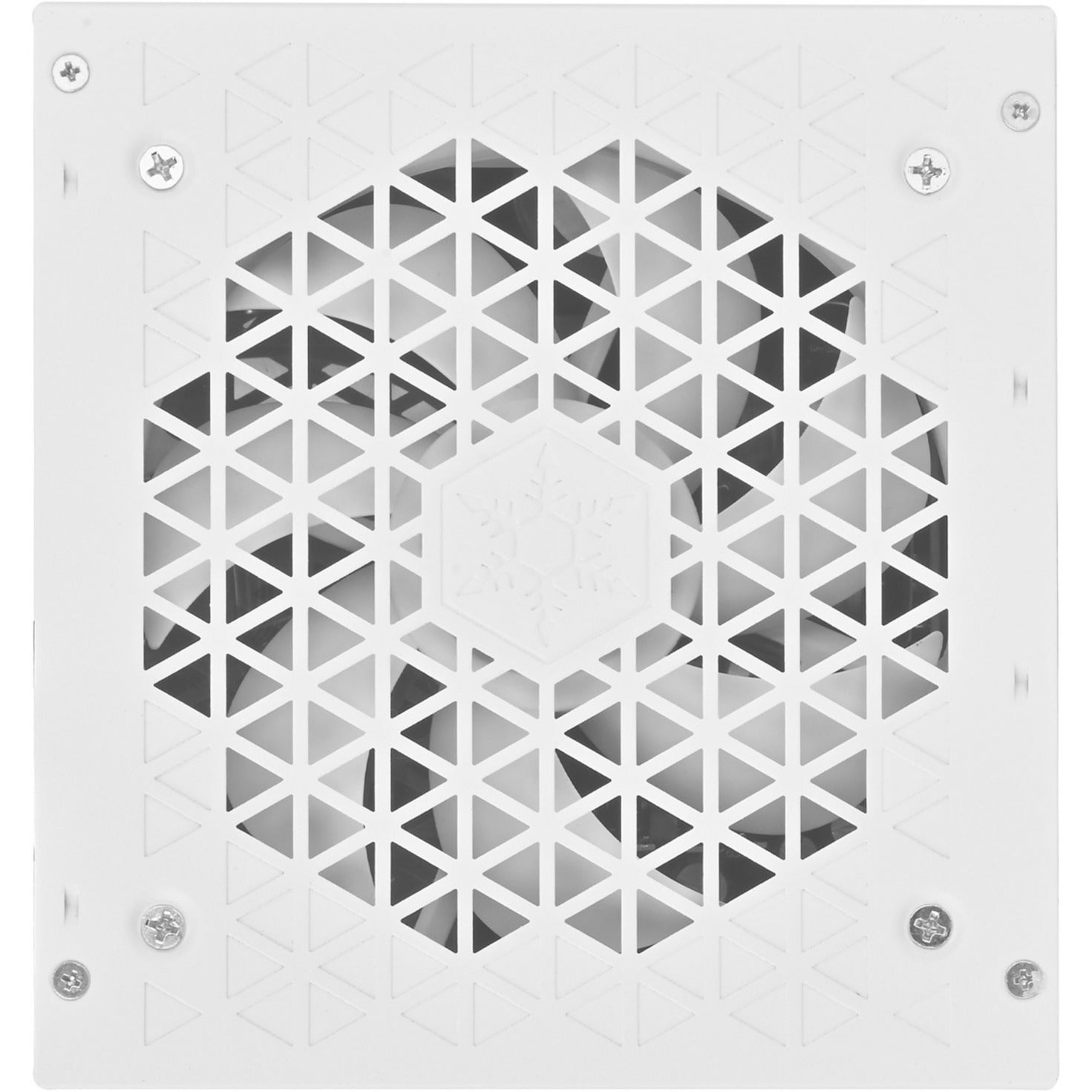 Silverstone triton 1000rz modulaire 1000 watt voeding (wit, 1x 12v-2x6, 4x pcie)