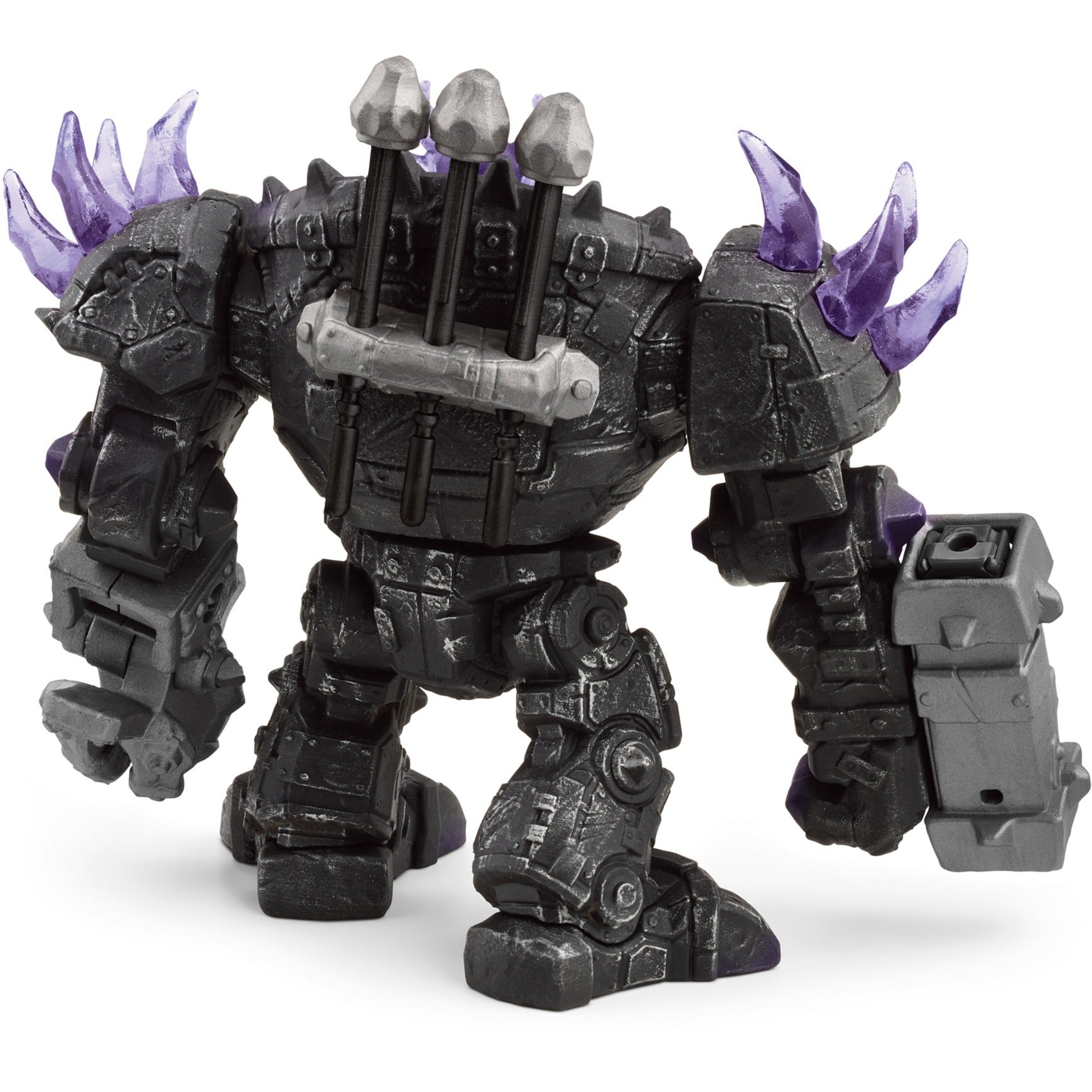 Schleich eldrador creatures shadow master robot met mini creature - 42557