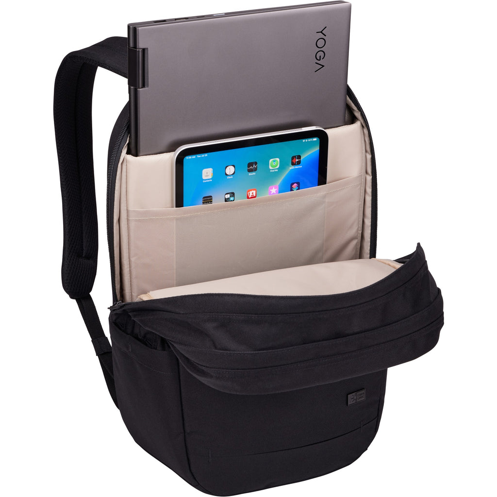 Case logic invigo 15,6 laptoprugzak (zwart)