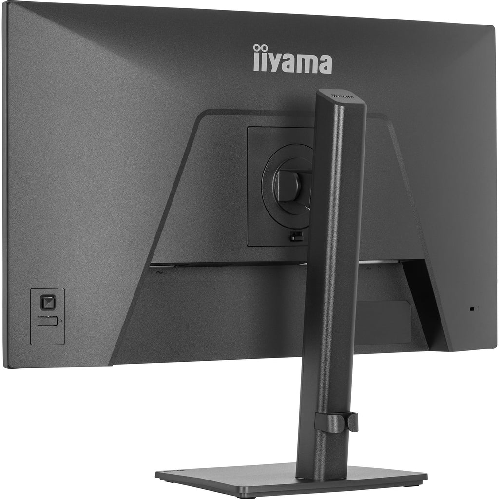 Iiyama prolite xb2796qsc-b1 27 monitor (zwart (mat), 75 hz, hdmi, usb-c, audio)