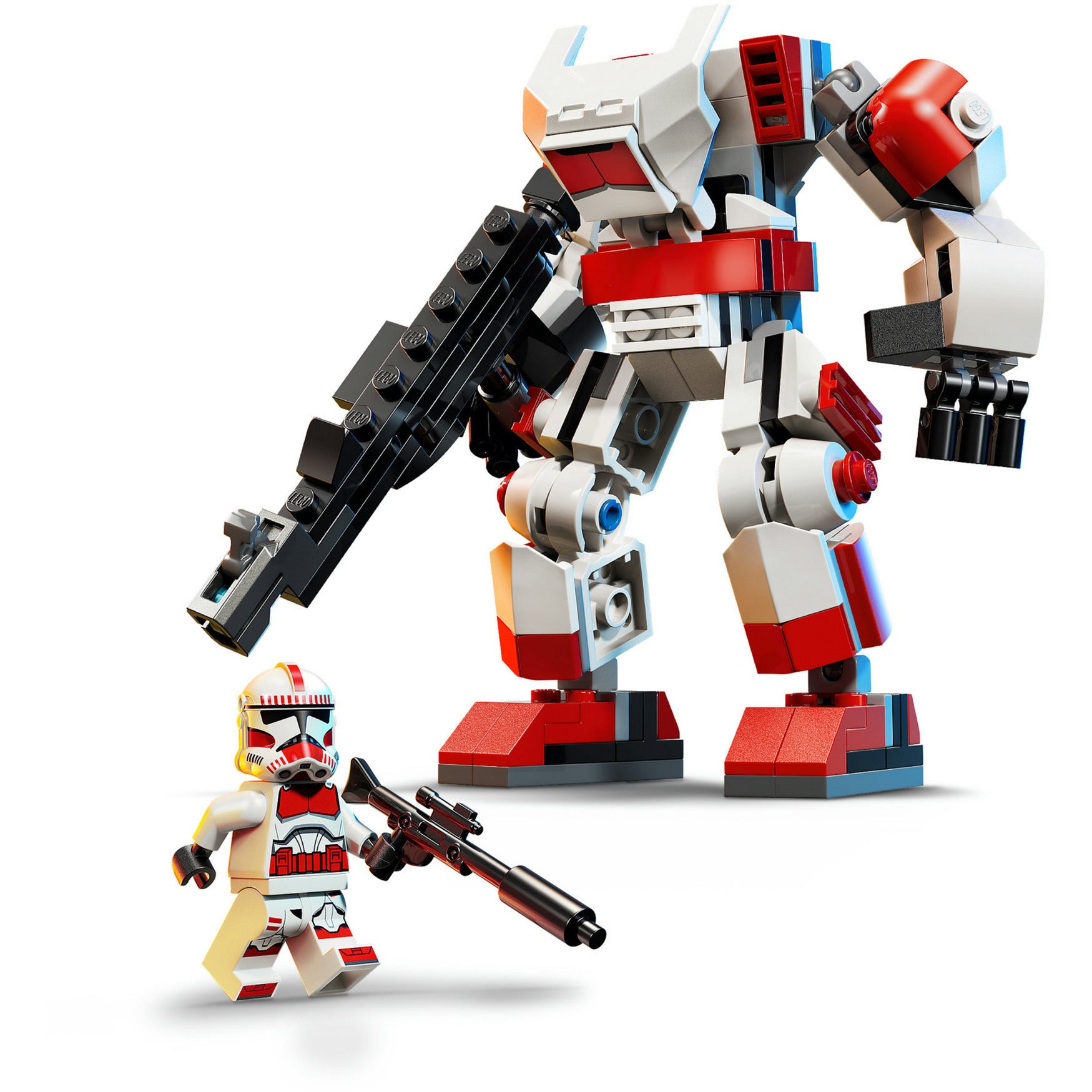 LEGO Star Wars 75448 Klon-Schocktruppen-Mech