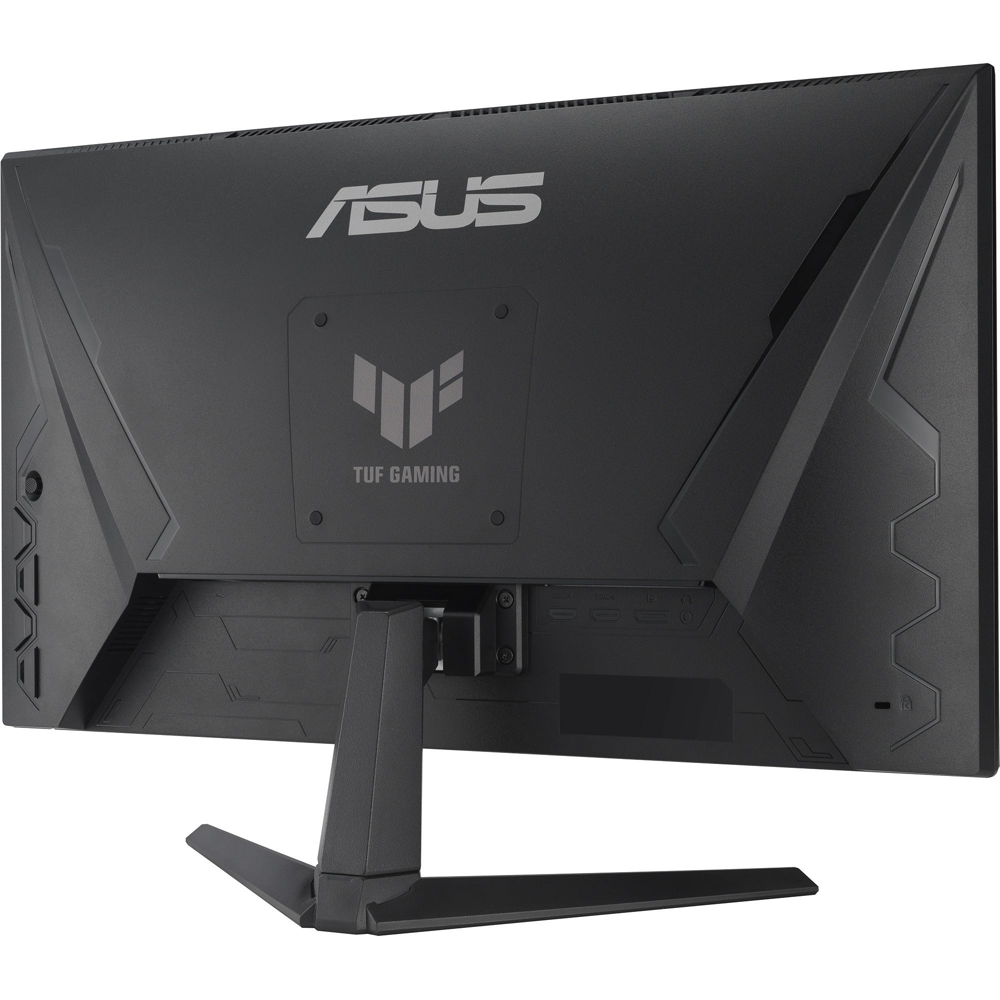 Asus tuf gaming vg257q5a 24.5 monitor (zwart, displayport, 2x hmdi, sound, 200 hz)