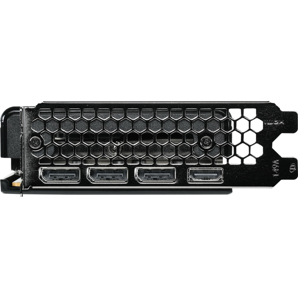 Palit geforce rtx 5060 ti infinity 3 16gb grafische kaart (dlss 4, 3x displayport, 1x hdmi 2.1)
